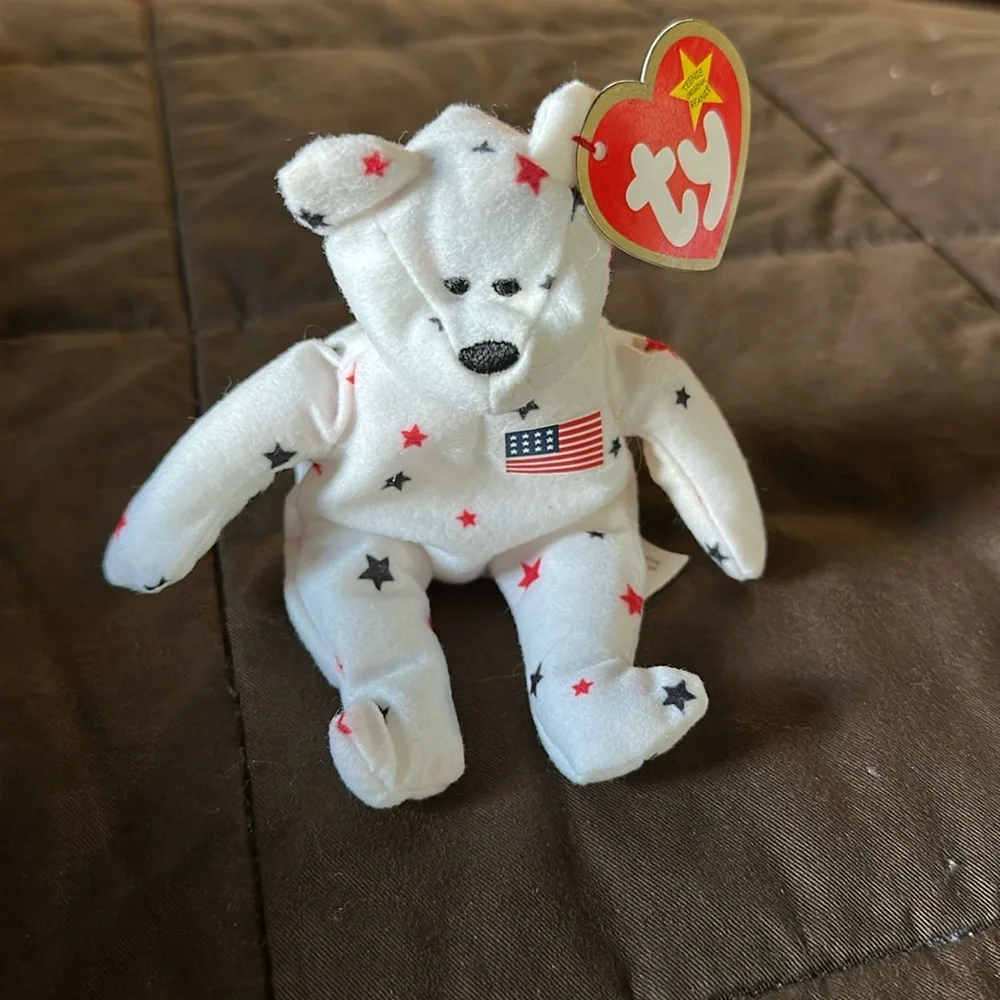 Ty glory bear